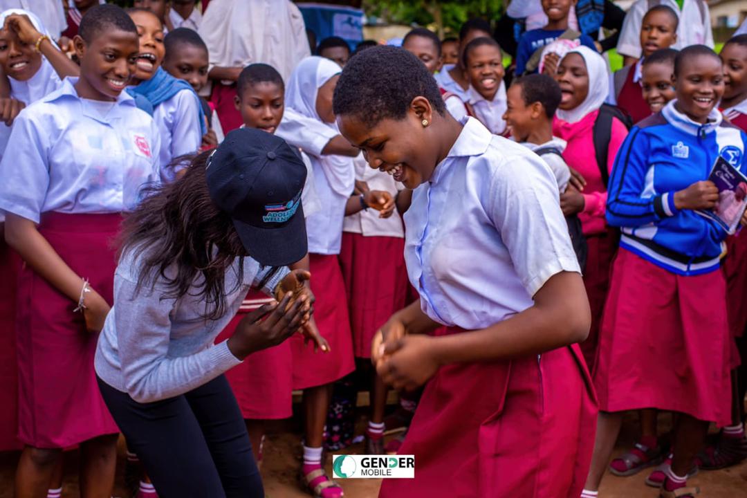 Our recently concluded adolescent wellness project